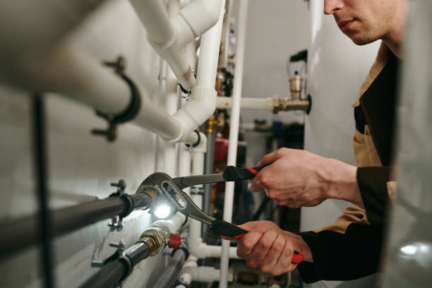 Best Gas Line Repair  in Hayfork, CA