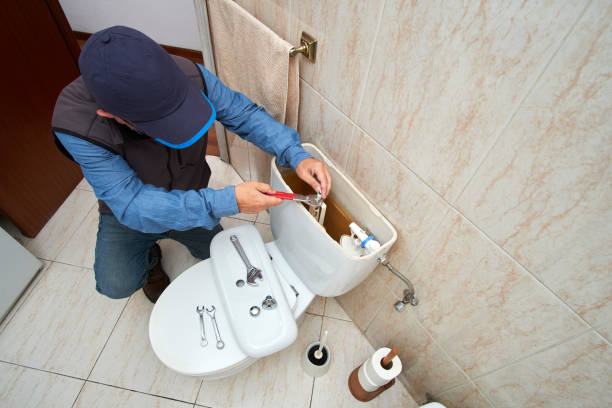 Gas Line Repair in Hayfork, CA
