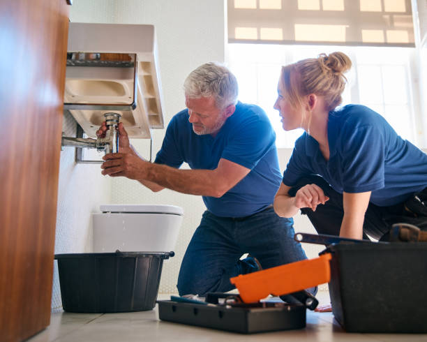Best Gas Line Repair  in Hayfork, CA